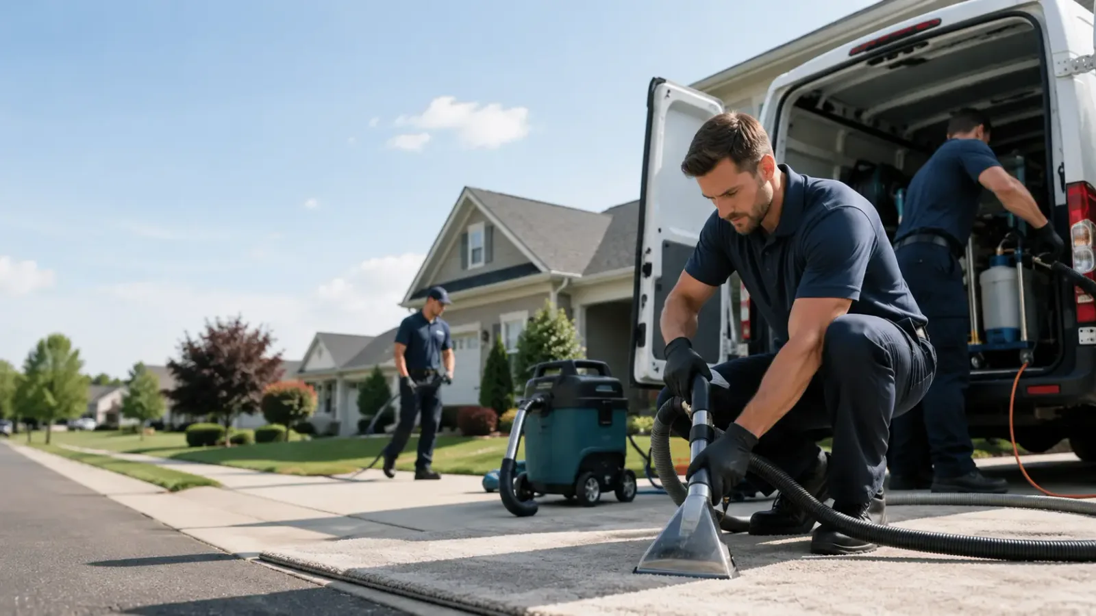 Pet Odor Removal service in Holbrook, AZ